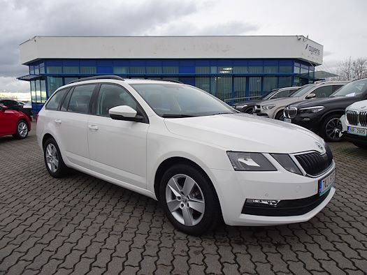 SKODA Octavia AldVehicleCardComponent.altText